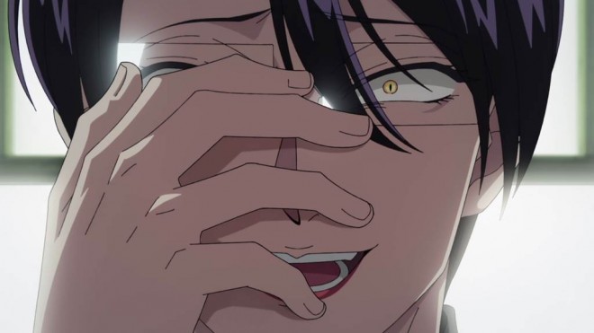 Kowloon Generic Romance